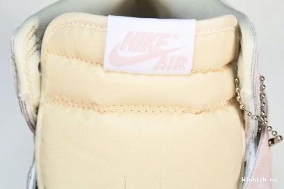 1 Jordan Pink” Air “Washed High FD2596-600 OG 0803